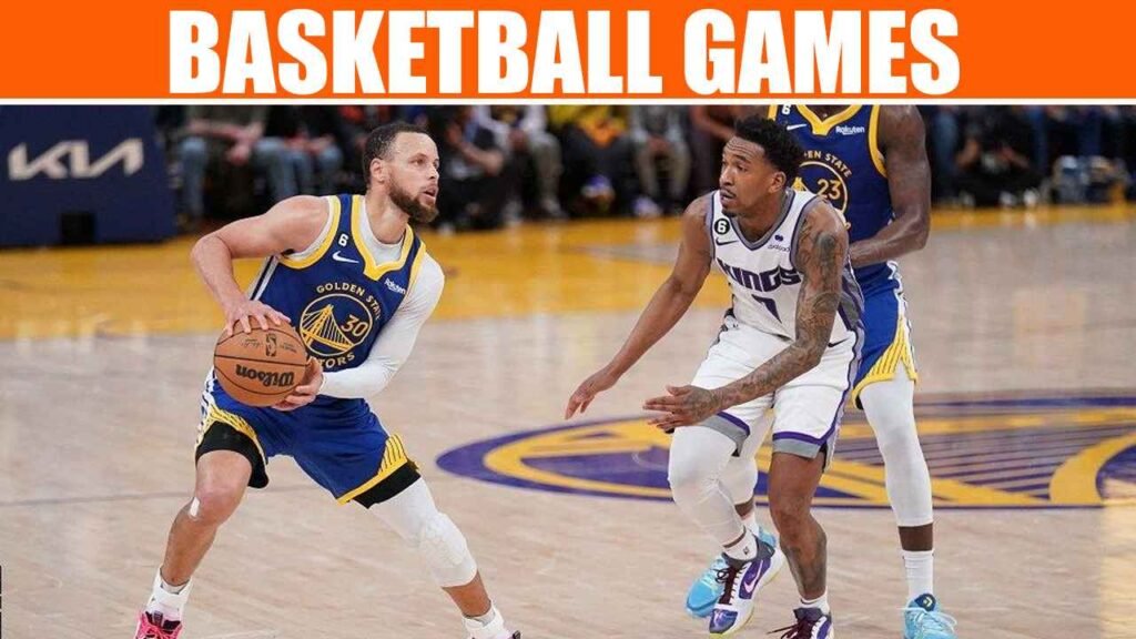Basketball matches