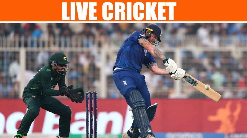 Live Cricket on cricfy ap