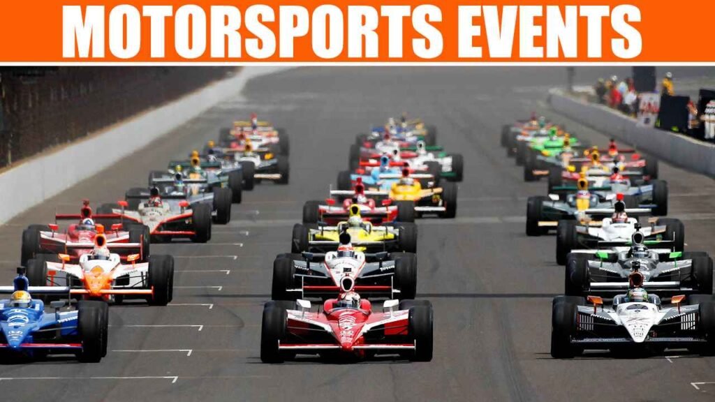 Motorsports Events
