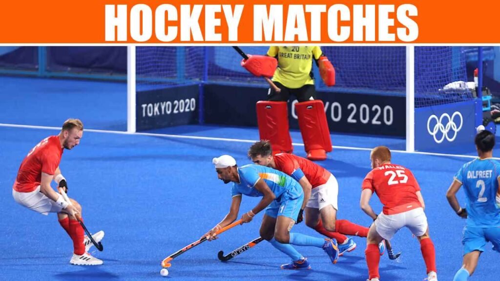 hockey matches on cricfy tv